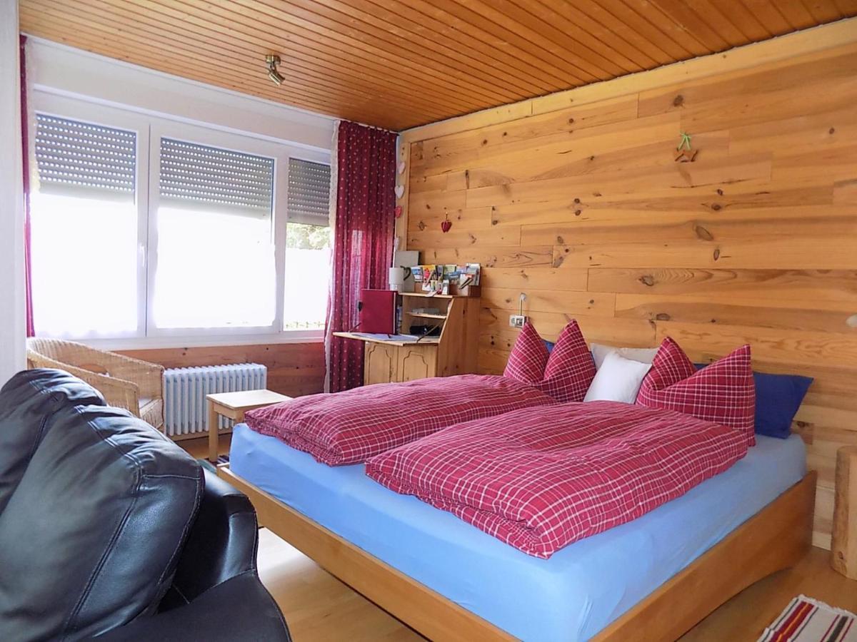 Schoene Aussicht Todtnau Eksteriør billede